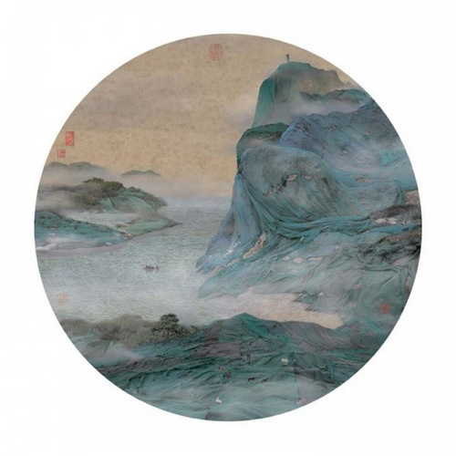 yao-lu-chinese-paintings-landfill