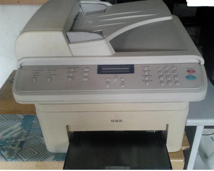     Xerox Workcentre Pe220  Windows 7 -  4