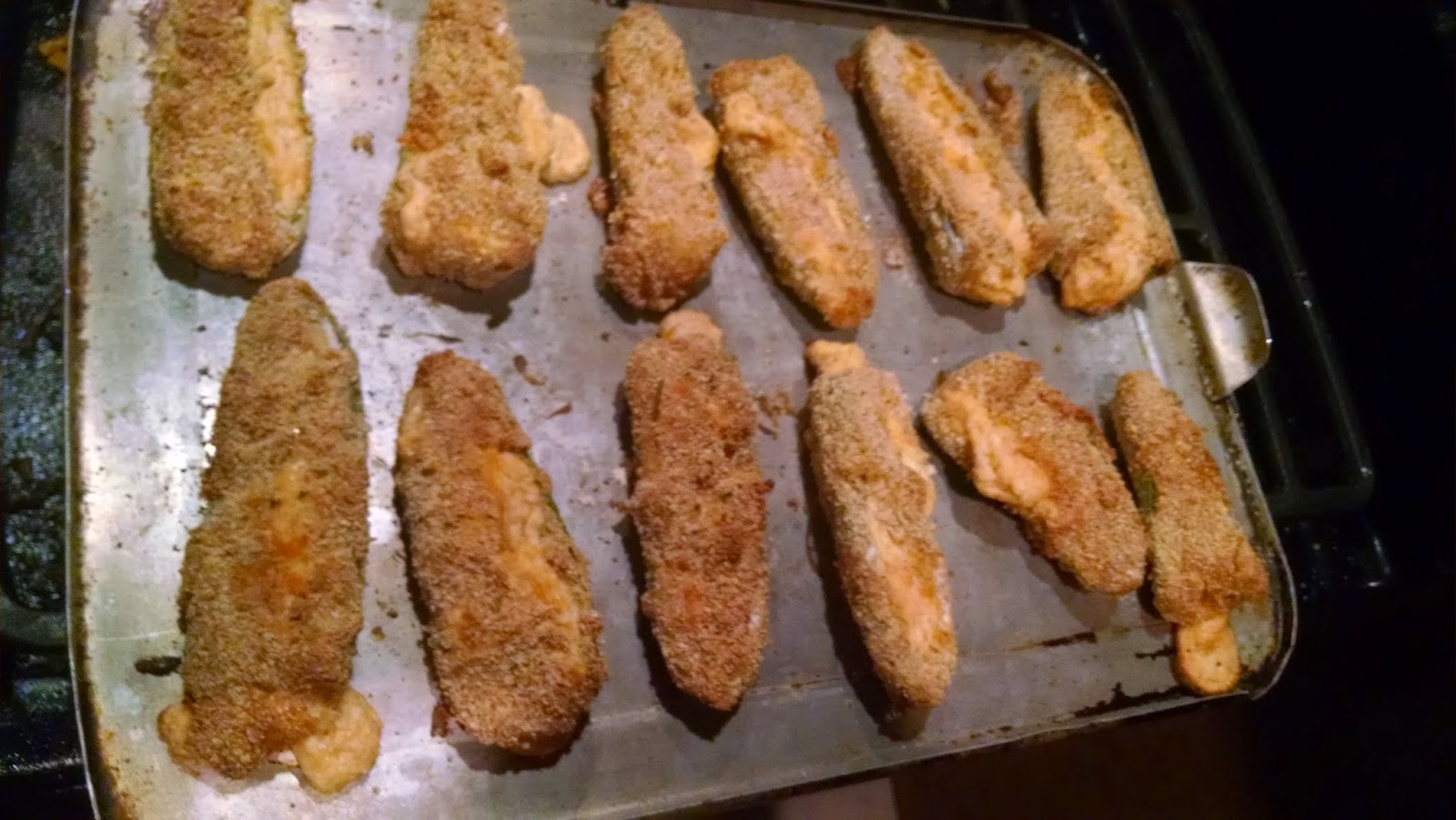 Baked Jalapeño Poppers Healthy Comfort Foods