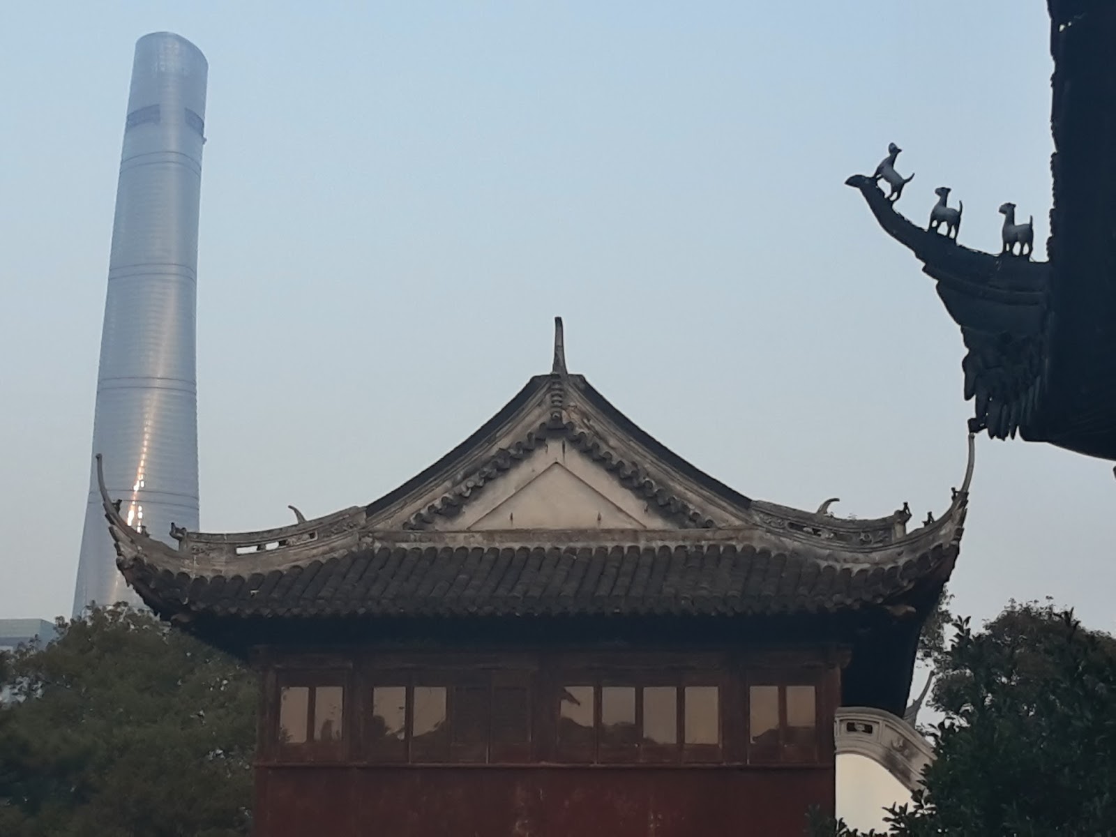 Abenteuer In Shanghai 2015