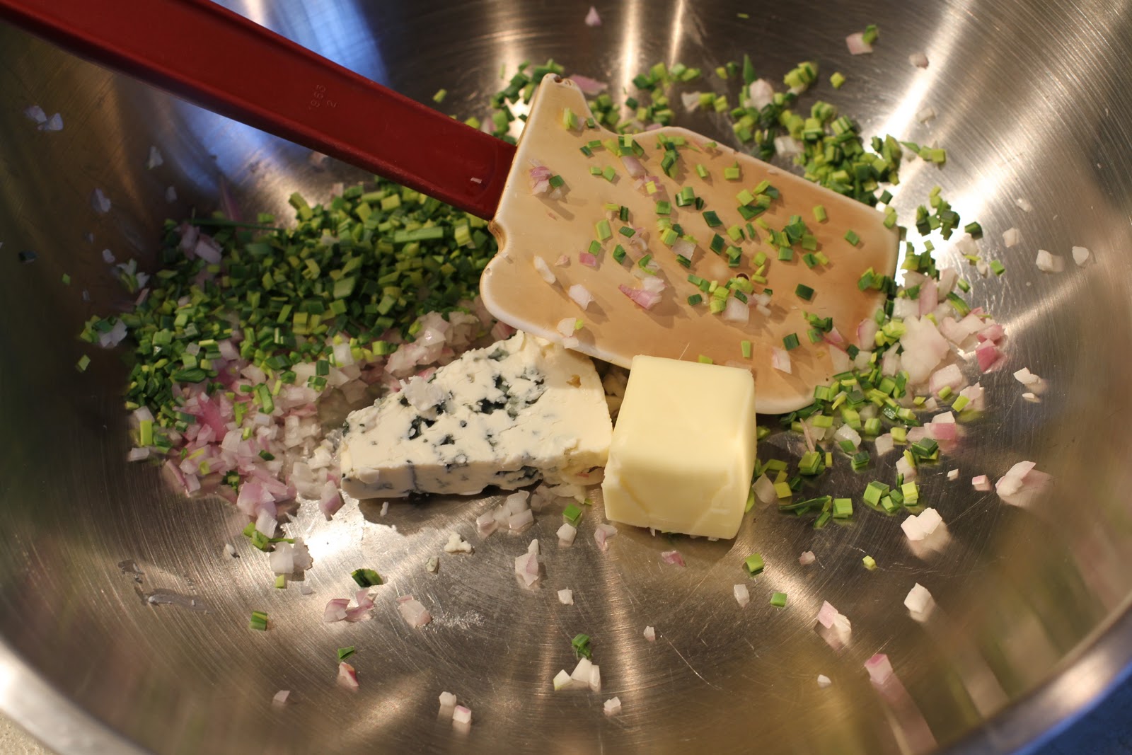 Mary's Food Journal How to Bind Meat