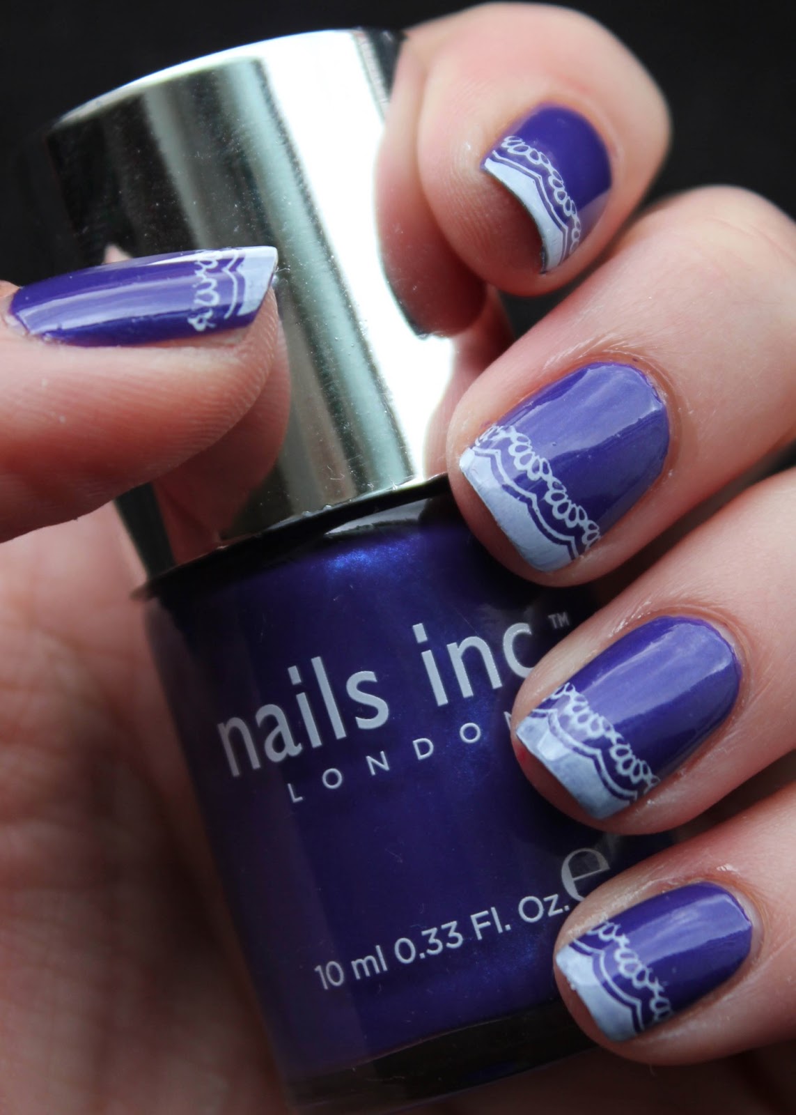 Fundamentally Flawless Nails inc Lowndes Court with Bundle Monster