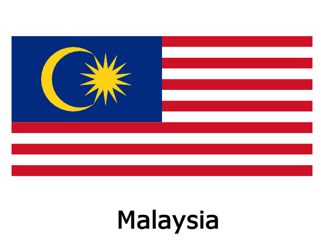 Malaysian flag