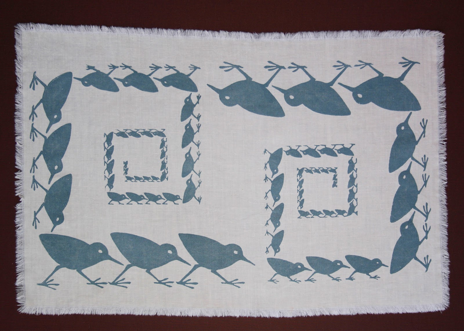 Unraveling Threads Folly Cove Designers