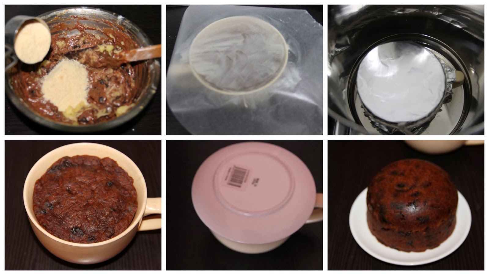 Ultimate Christmas Pudding/ Traditional Steamed Christmas Pudding (No Alcohol) Lincy's Cook Art