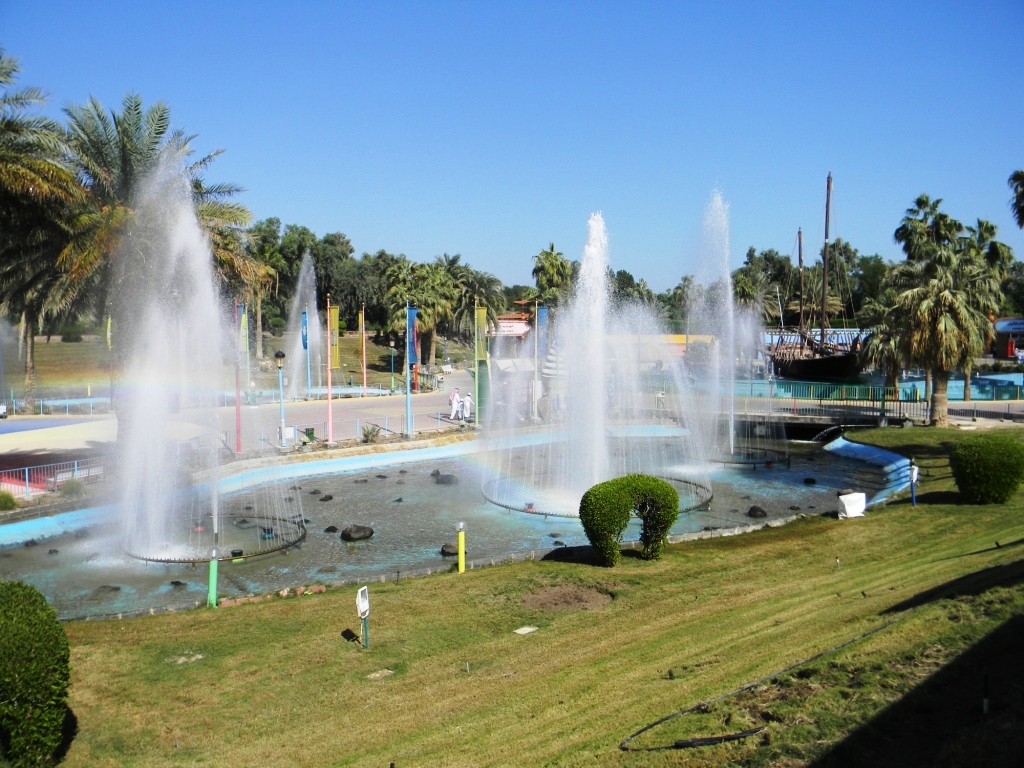 mY lif3 jouRn3y what to visit in Kuwait (Doha Entertainment City)