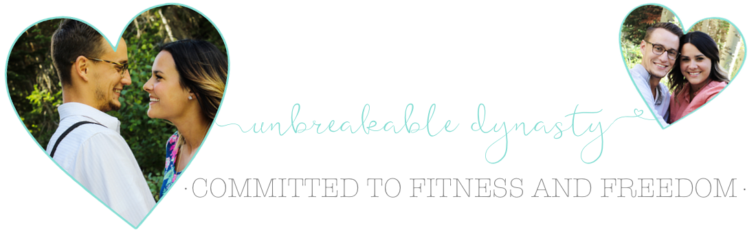 Unbreakable Dynasty. Committed to Fitness and Freedom.
