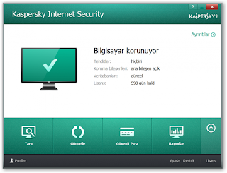Kaspersky Internet Security 2014 14.0.0.4651 Türkçe Full İndir Serial Key