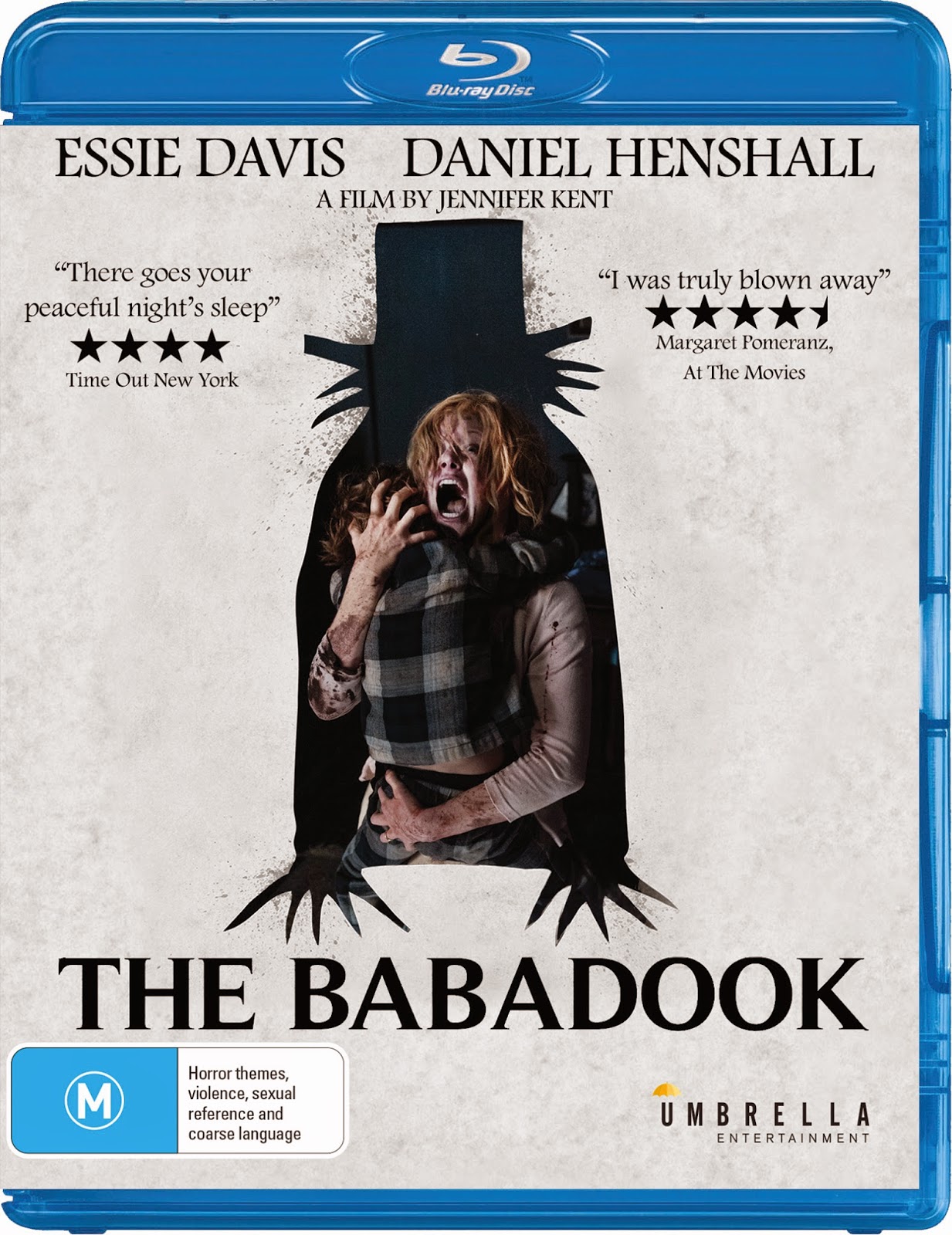 Darren's World of Entertainment: The Babadook: Blu Ray Review1233 x 1600