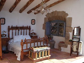 Pequeñas cosas: Un dormitorio