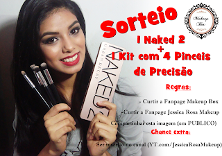  Sorteio, clique e participe!