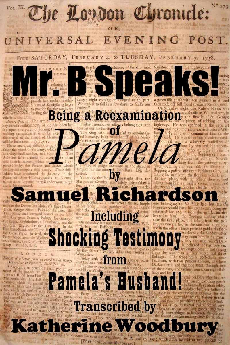 Pamela Samuel Richardson