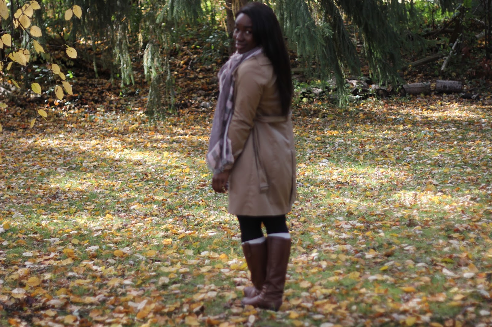 Le Northern Belle | Autumn Is Really Here