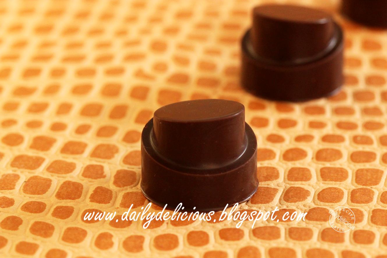 dailydelicious Baileys Chocolate Bonbons Dear my lovely sis!