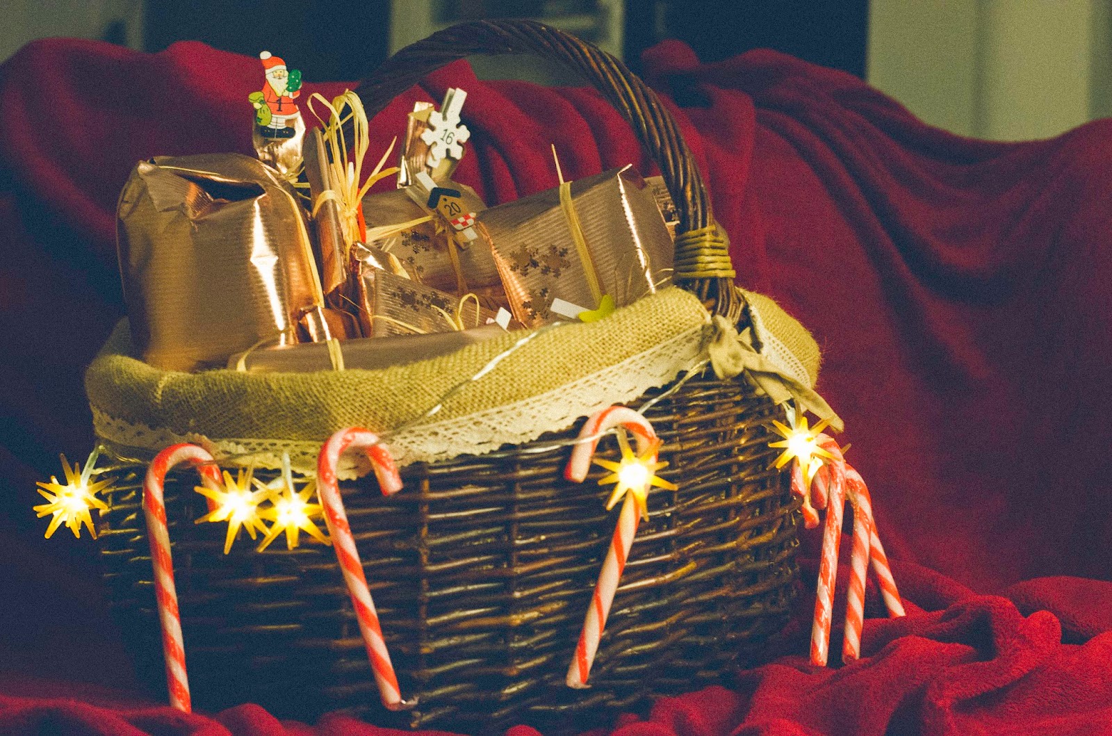 Cinny Home Adventskalender Zum Selbermachen Passend Zu Jedem