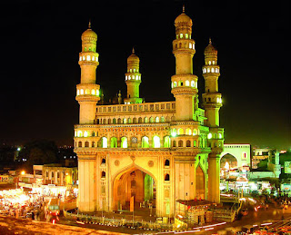 Cheap Flights to Hyderabad 