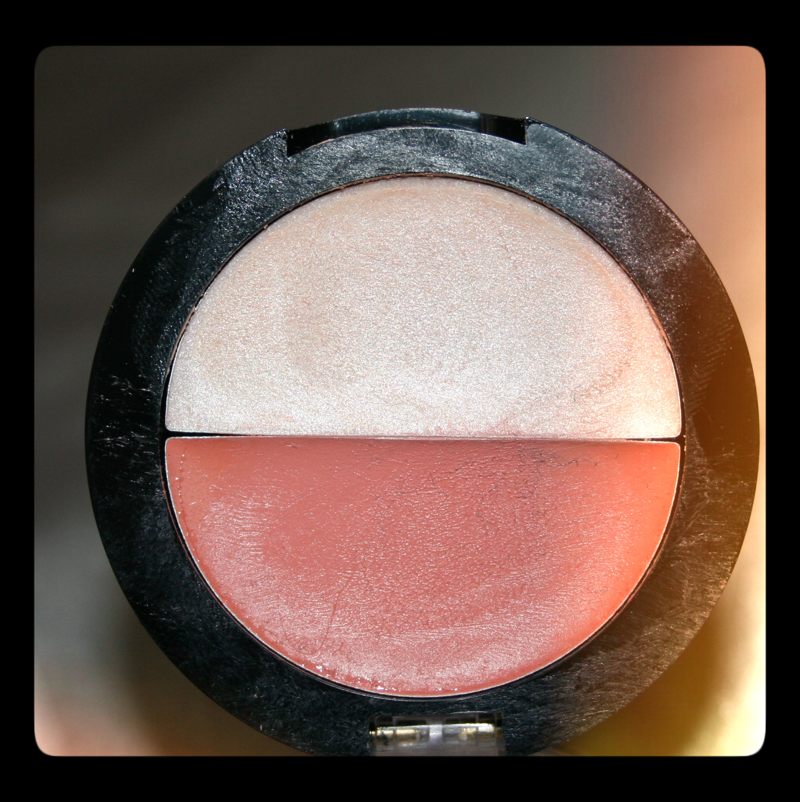 MichelaIsMyName Collection Blush & Highlight Cream duo