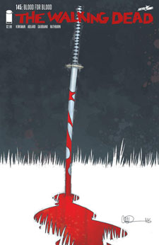 The Walking Dead comic The Walking Dead comic #145 Español ver online descargar