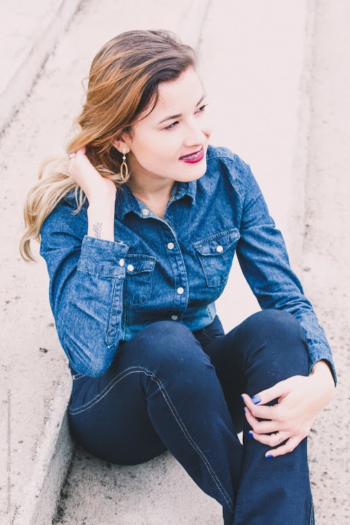 Look All Jeans - Total Jeans | Ally Arruda Blog | Click do Momento Fotografia