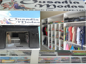 OUSADIA MODAS - VOCÊ NA MODA FINA