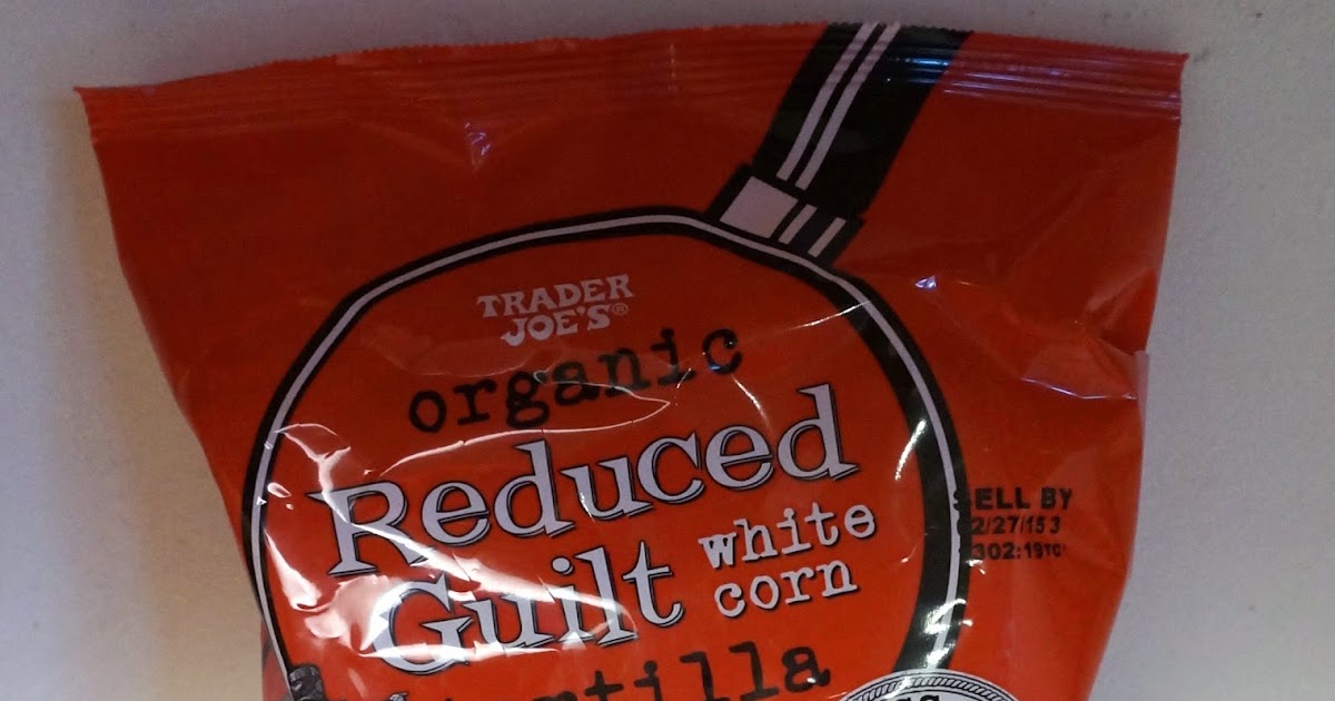 Exploring Trader Joe's Trader Joe's Organic Reduced Guilt White Corn