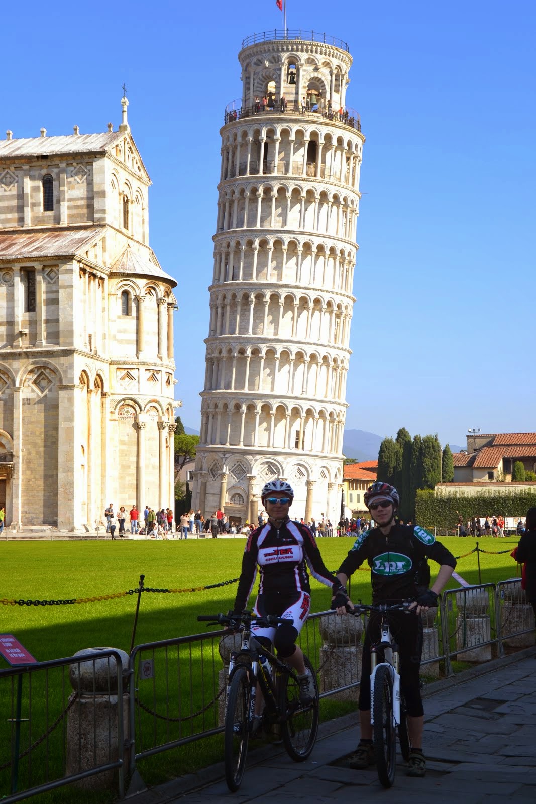 PISA (TOSCANA) OTTOBRE 2014