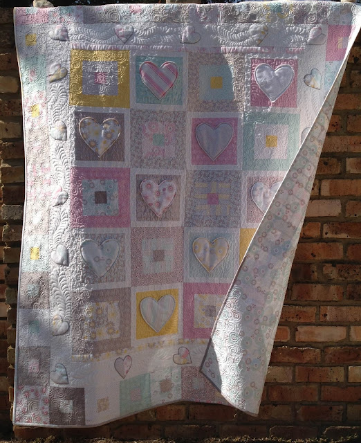 Stitch by Stitch Karli's Quilt True Love