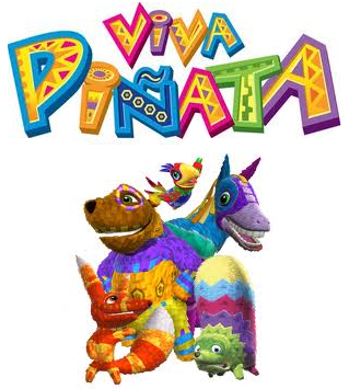 Viva Piñata: TV Series