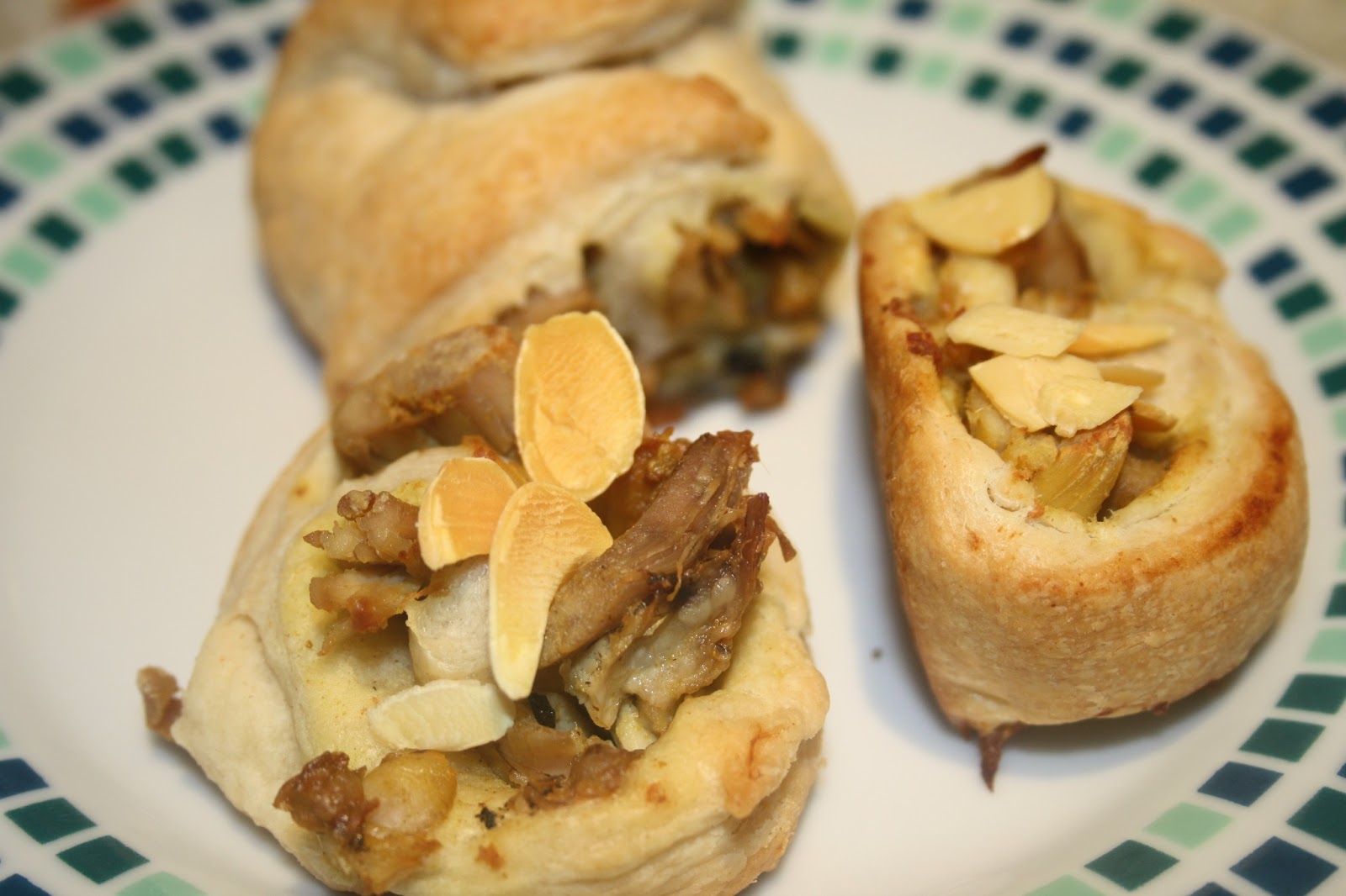 Caroline Makes.... Breakfast For Dinner Book Review and Moroccan