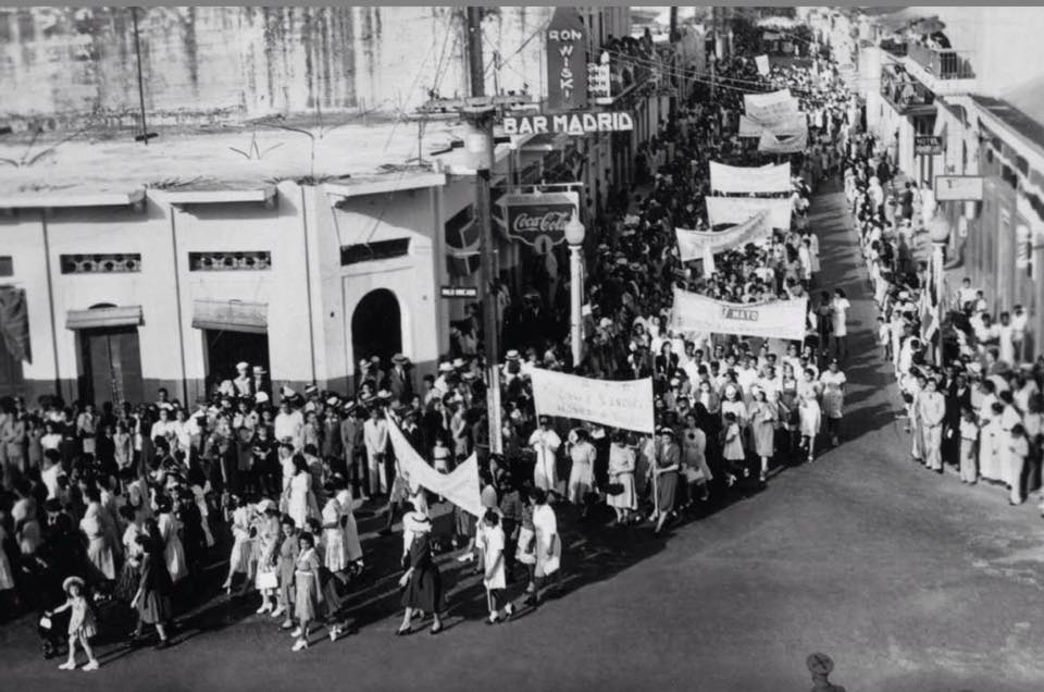 Historia del “25 de Noviembre”: de un acto de terrorismo de Estado a  símbolo de la violencia contra la mujer | Las Interferencias