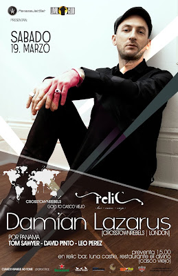 Damian Lazarus top 50 songs