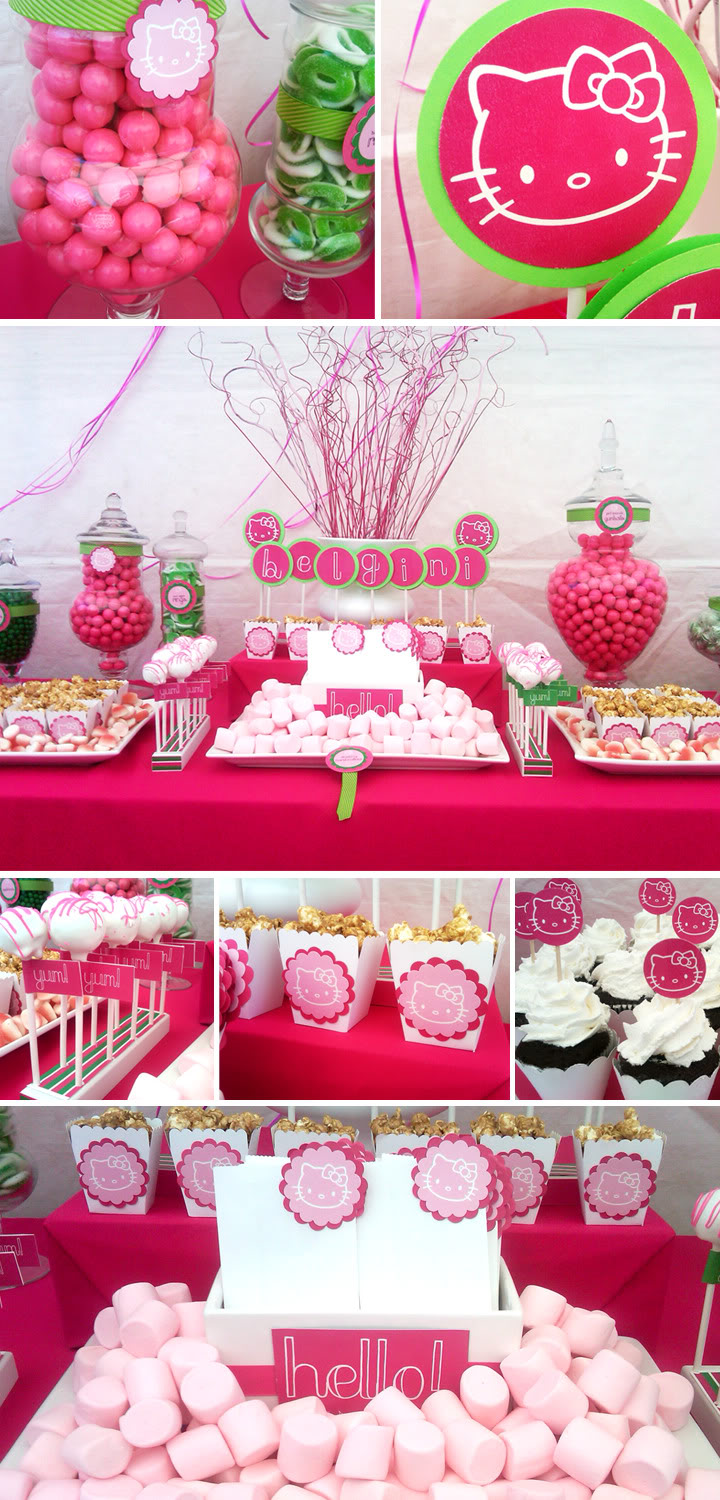 MochaMami: Hello Kitty Inspiration