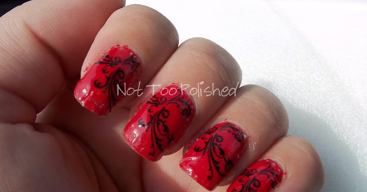 5. Nail Art Decals - wide 10