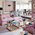 Un appartement chic et féminin à Madrid
