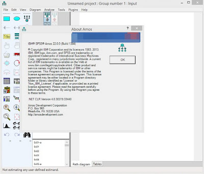 spss amos 22 free download with crack