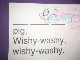 Mrs. Wood's Kindergarten Class: Mrs. Wishy Washy