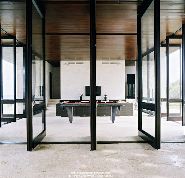 Casa Kimball_Les plus beaux HOTELS DESIGN du monde