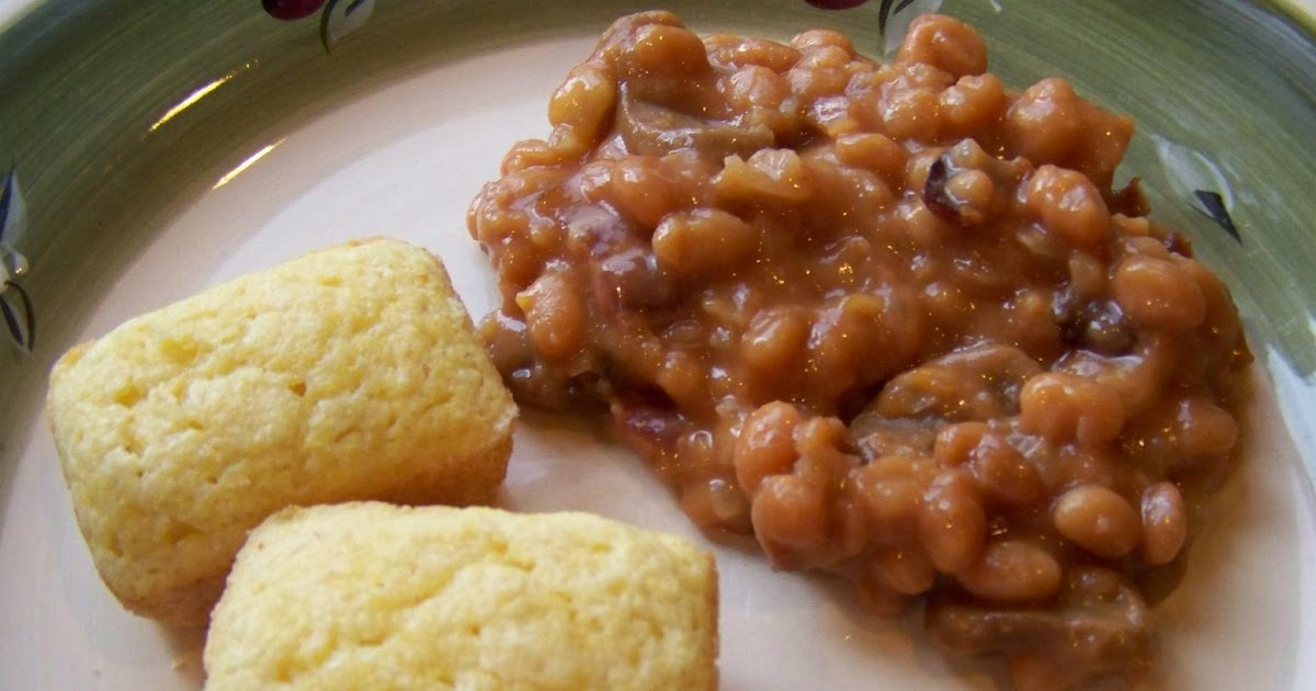 2 Kids and Tired Cooks Baked Beans