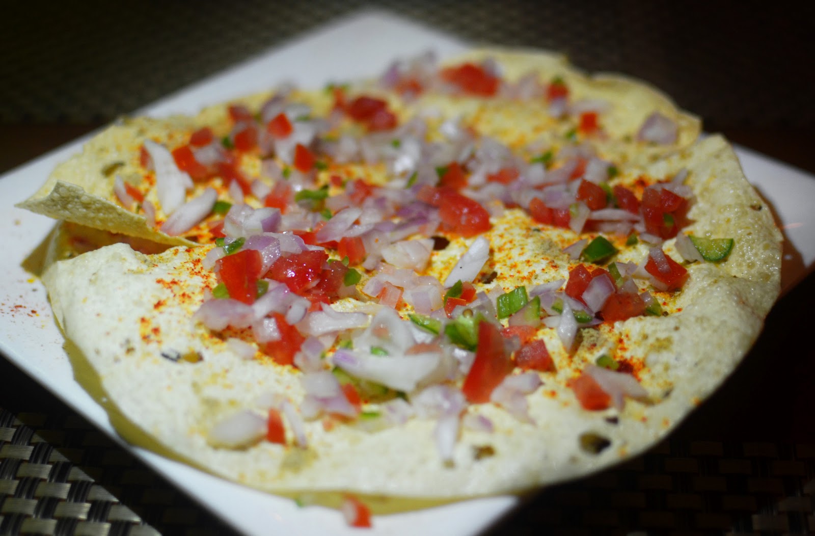 SPICE RESTAURANT & BAR Thai Indian Malay TST Hong Kong Hungry Hong Kong