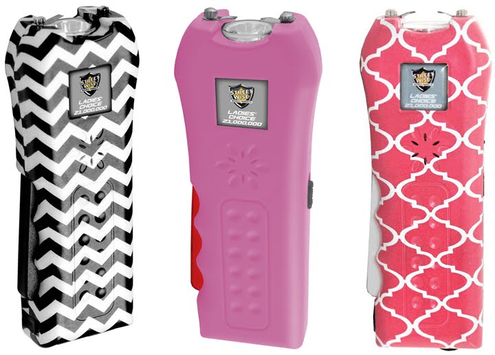 Pepper Spray Mace Tasers Stun Guns Personal Alarms Batons