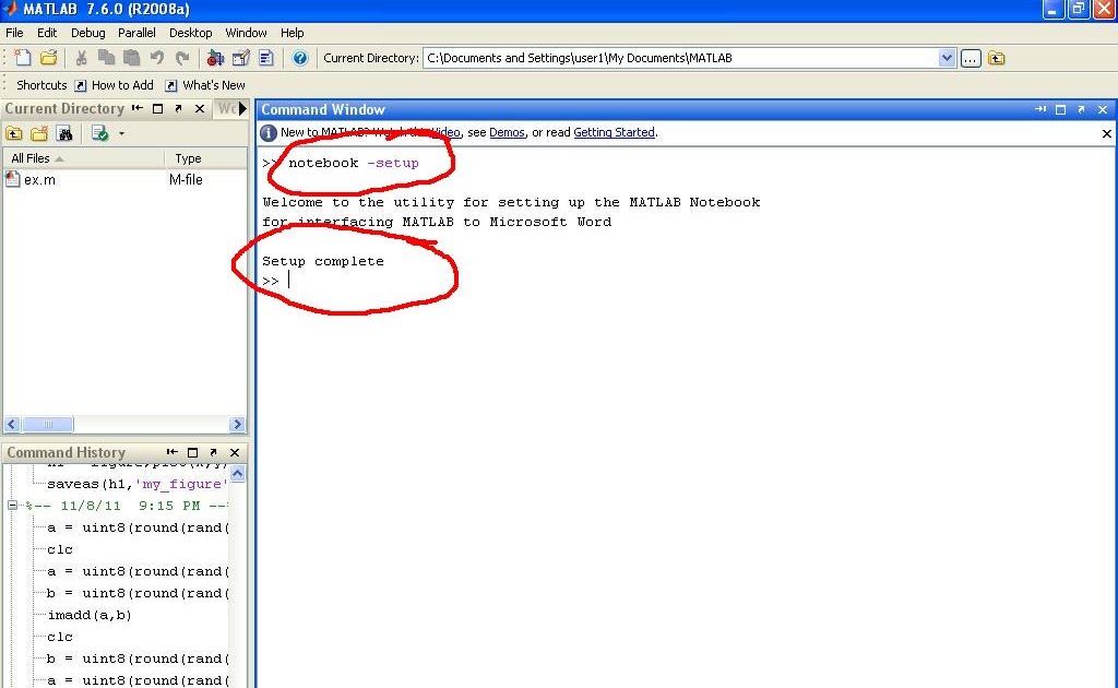 Matlab R2008a Full
