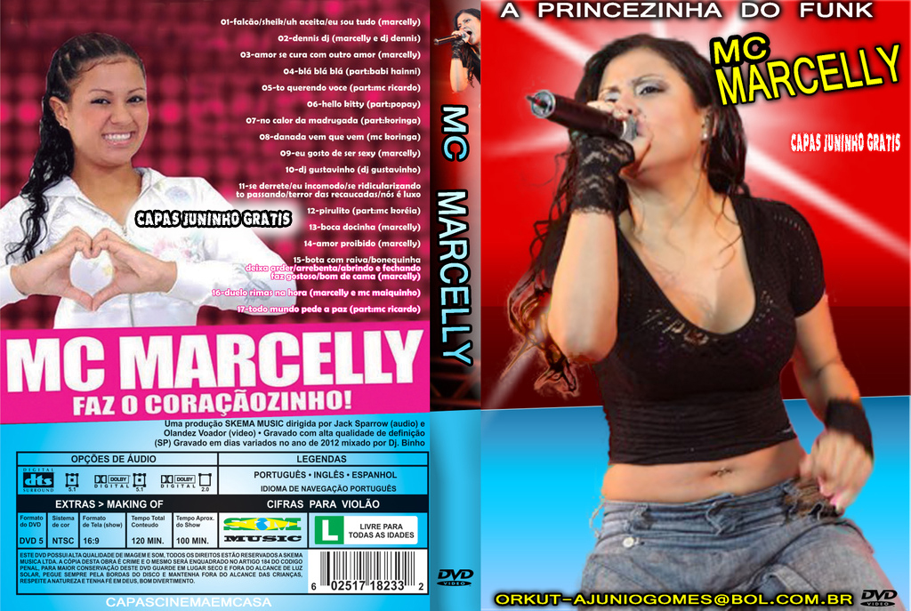 Capas Juninho Vip