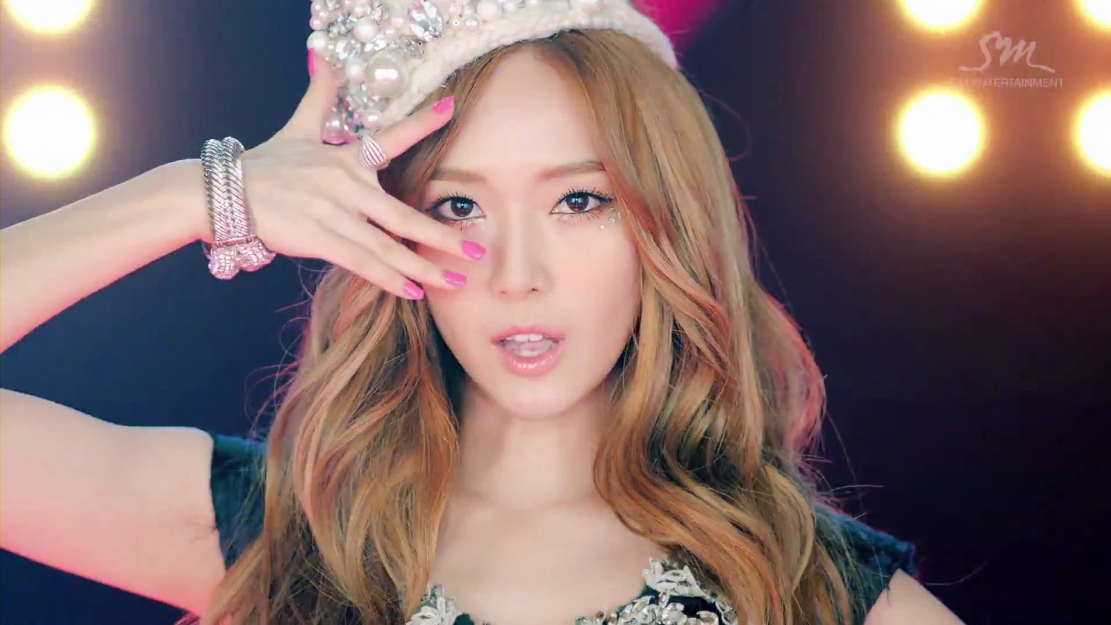Snsd Jessica I Got A Boy Teaser Image