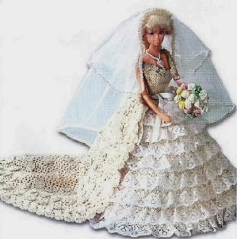 labores de esther. todo para barbie
