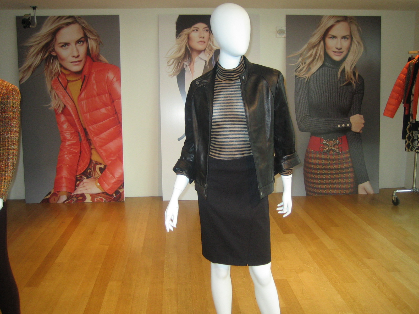 Chic Inspector Market Appointment J.McLaughlin Fall/Winter 2013 Preview