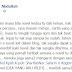 EH!!DAH JADI NOVEL RUPANYA..