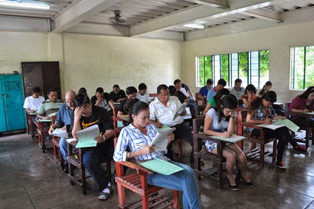 Civil Service Professional Room Assignment Region 1 Civil Service Professional Room Assignment Region 1