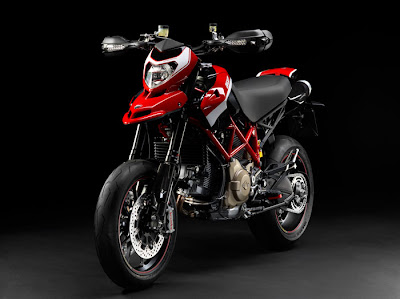 2012 Ducati Hypermotard 1100 EVO SP