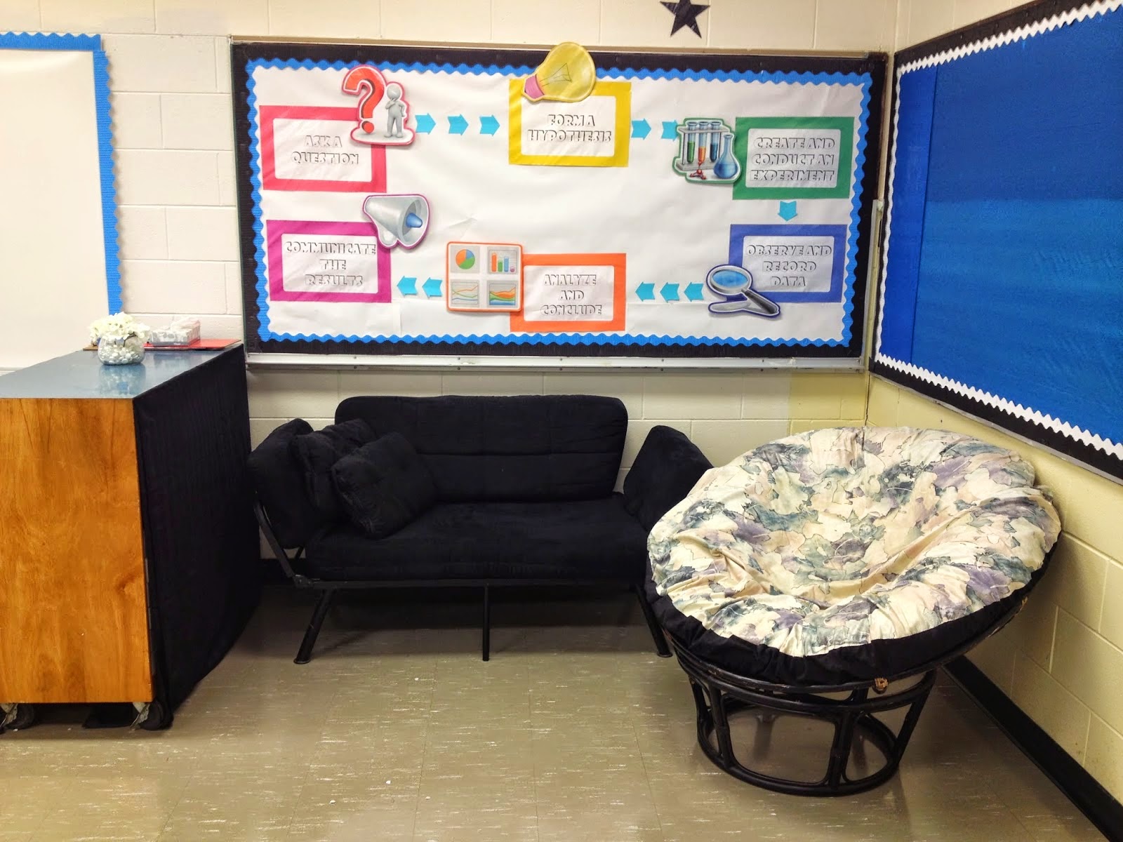 Miss L's Whole Brain Teaching Classroom Furniture IKEA Edition