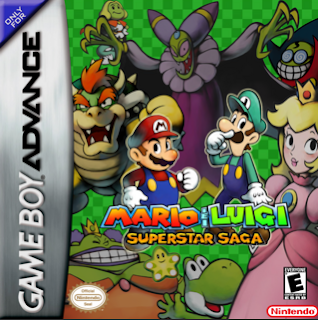 Mario And Luigi Superstar Saga Rom Free